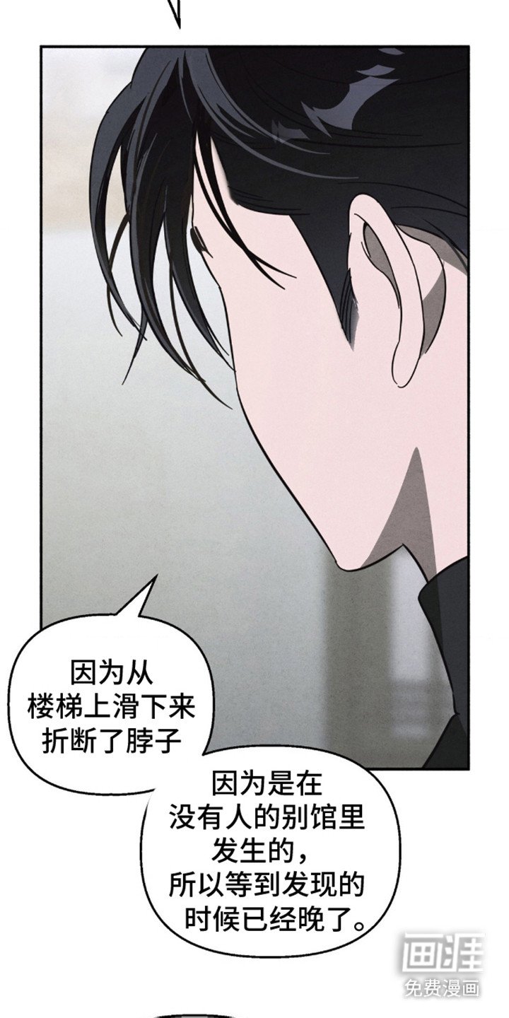第8章：是我干的