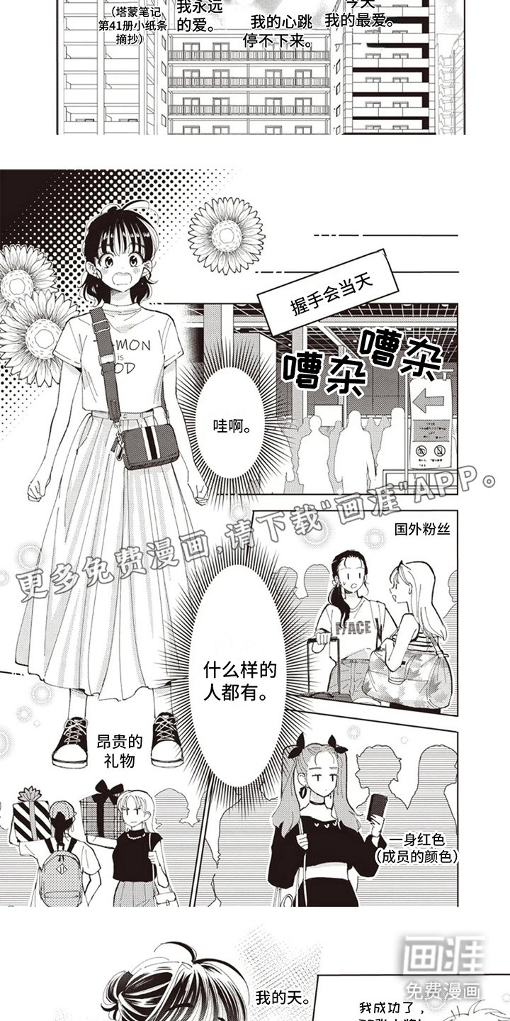 第8章：握手会