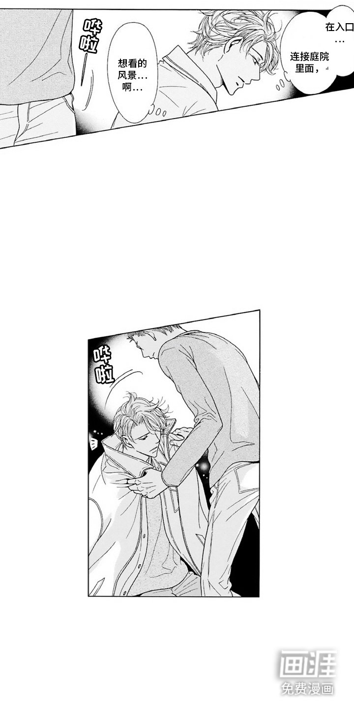 第18章：求婚