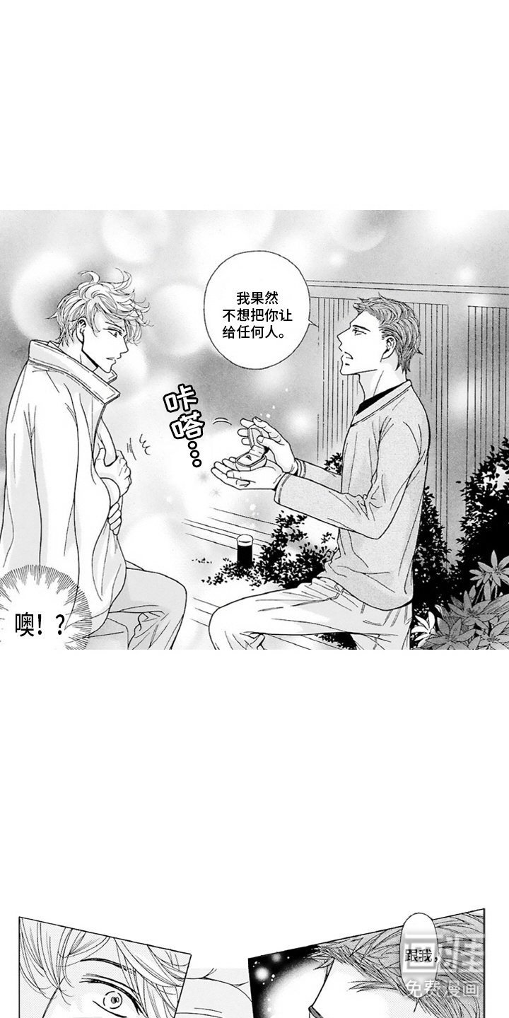 第18章：求婚