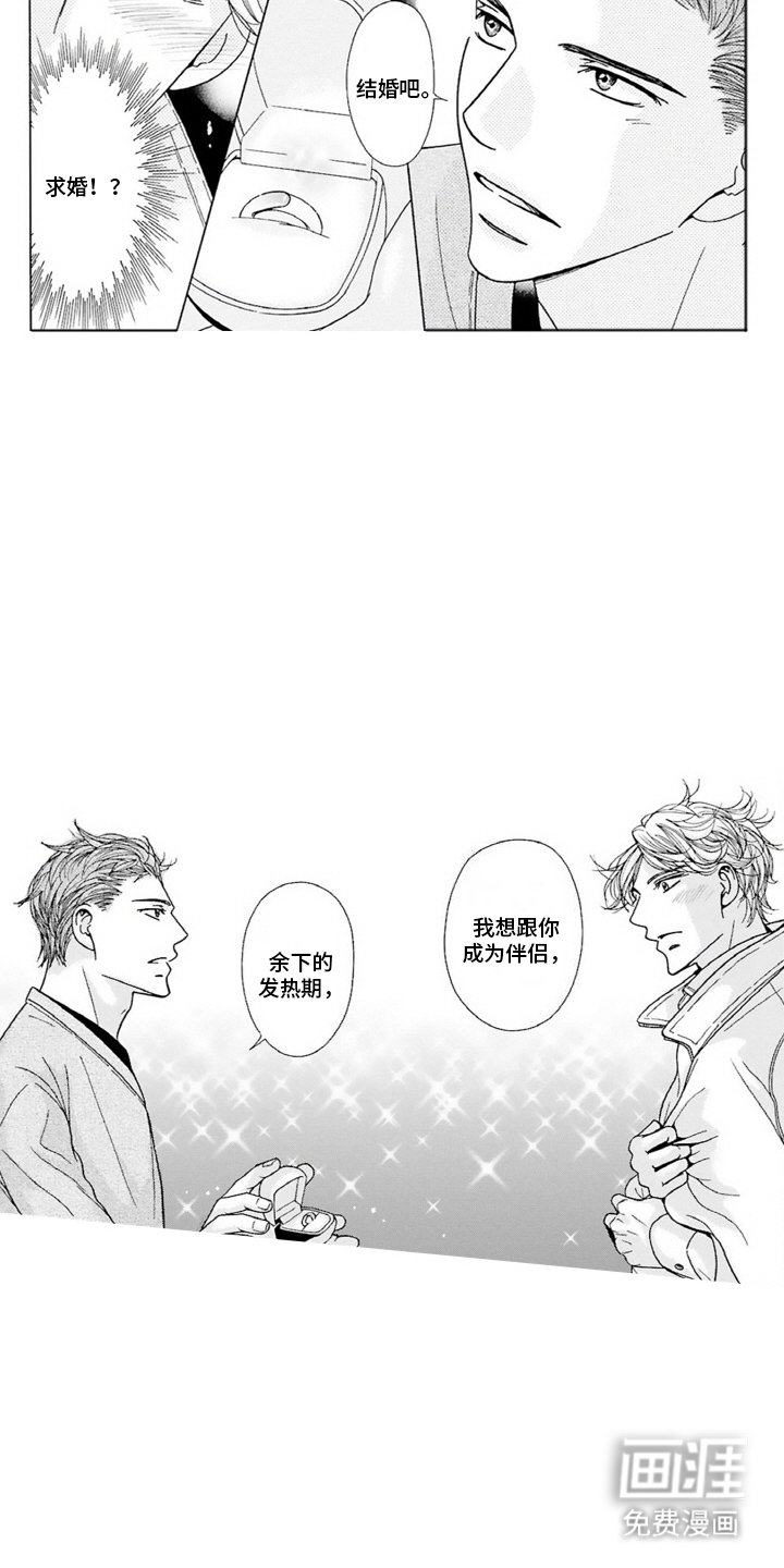 第18章：求婚