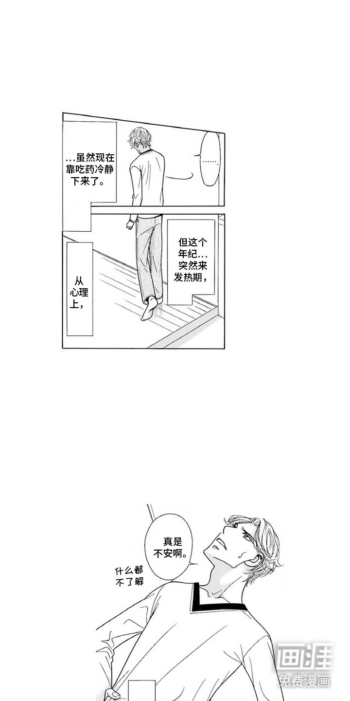 第4章：担心