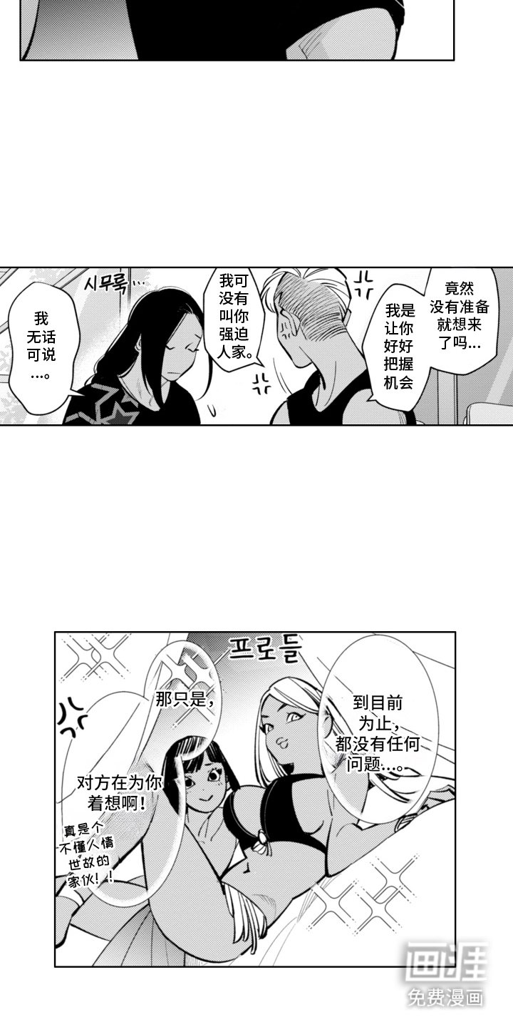 第6章：装腔作势