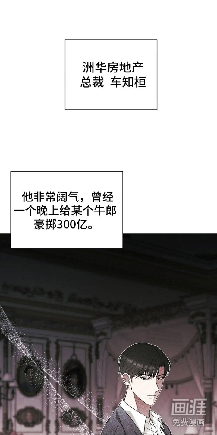 第1章：阔气总裁