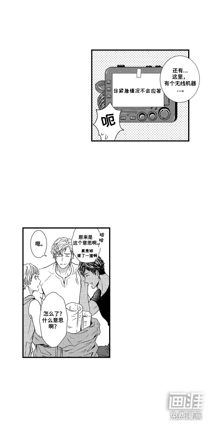 第7章：收集物资