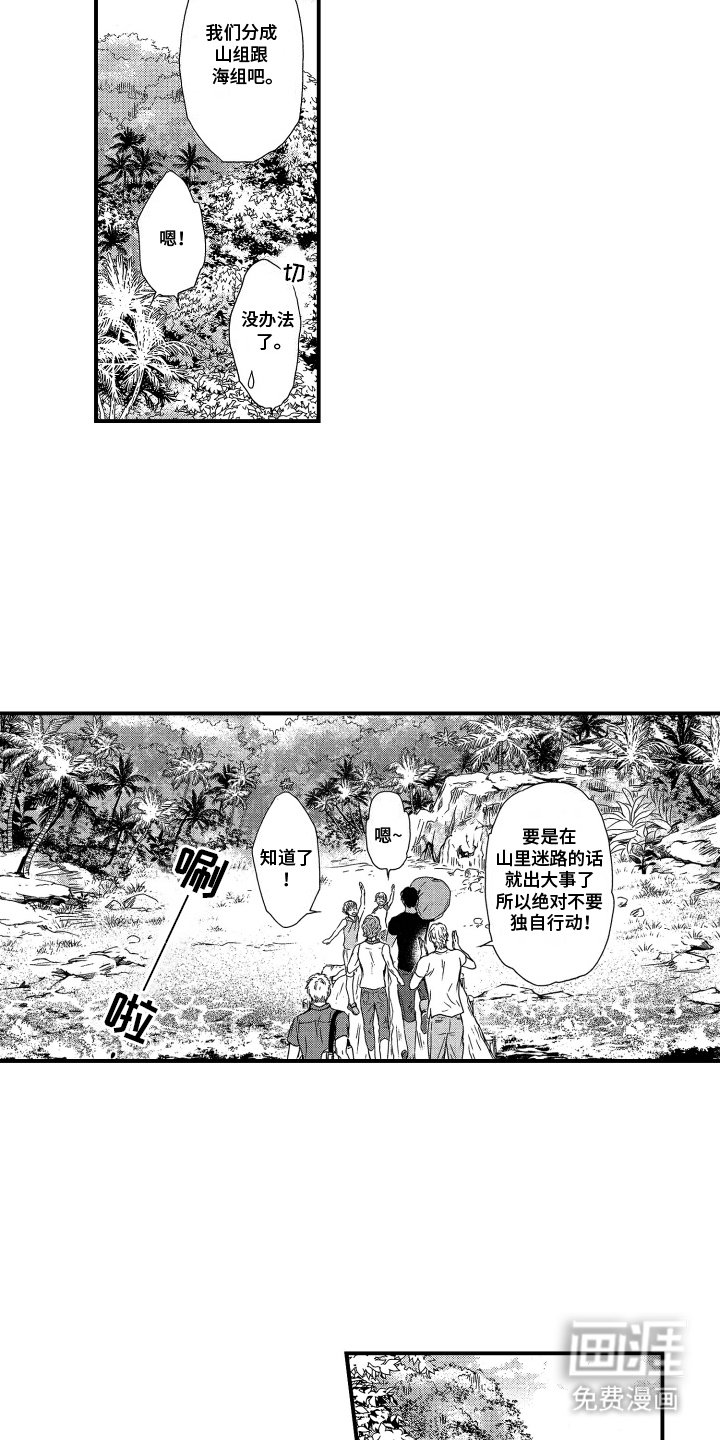 第7章：收集物资