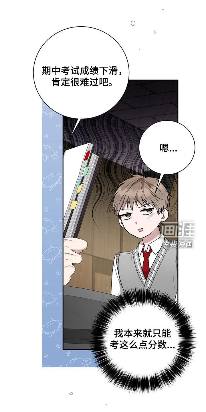 第46章：成绩下滑