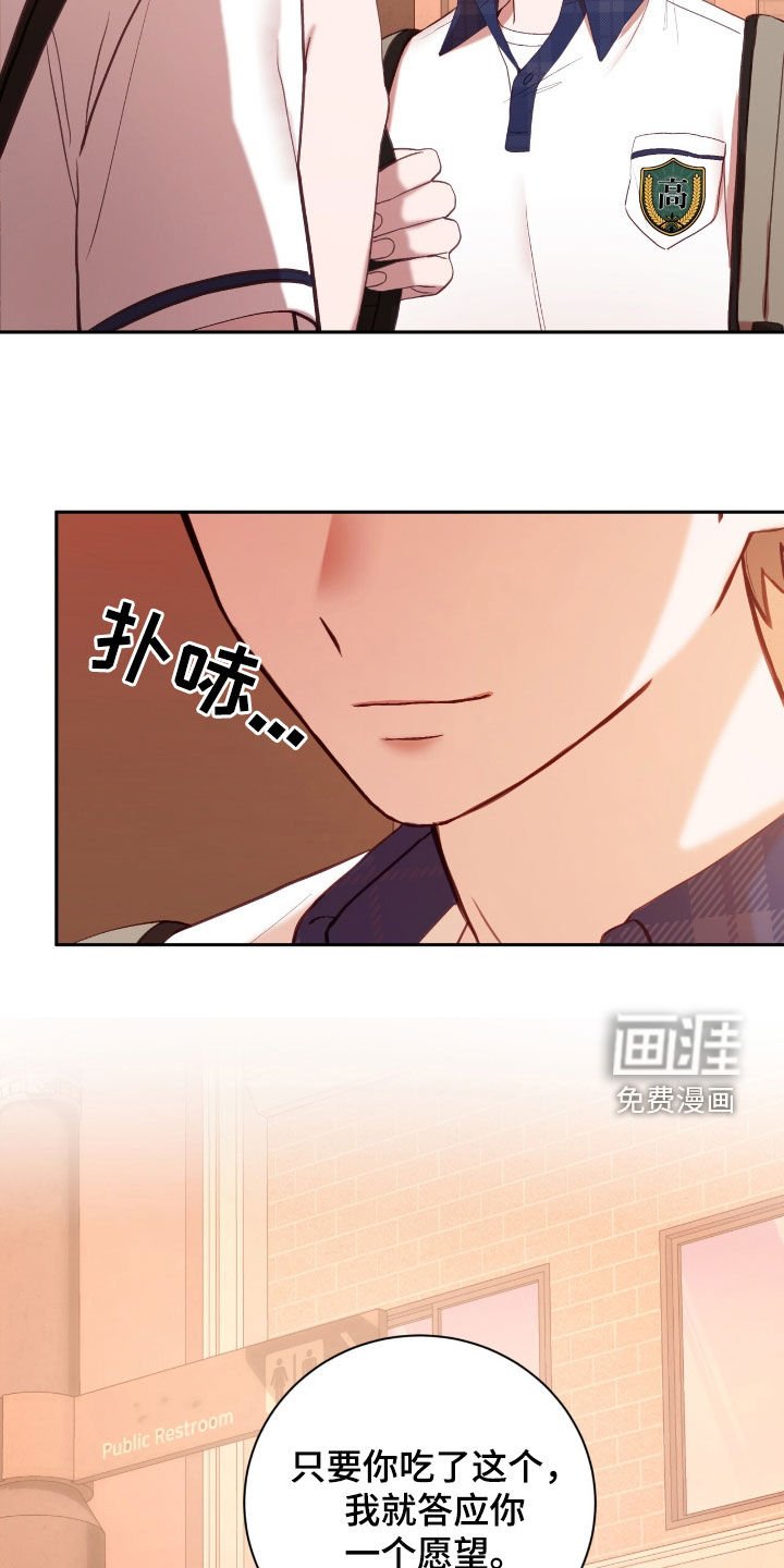 第84章：愿望