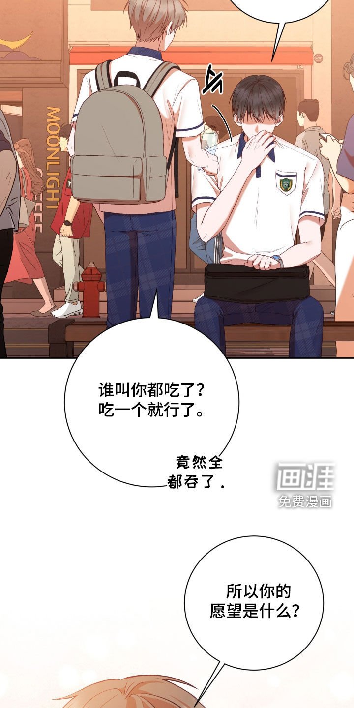 第84章：愿望