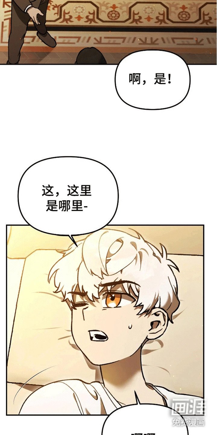 第14章：养伤