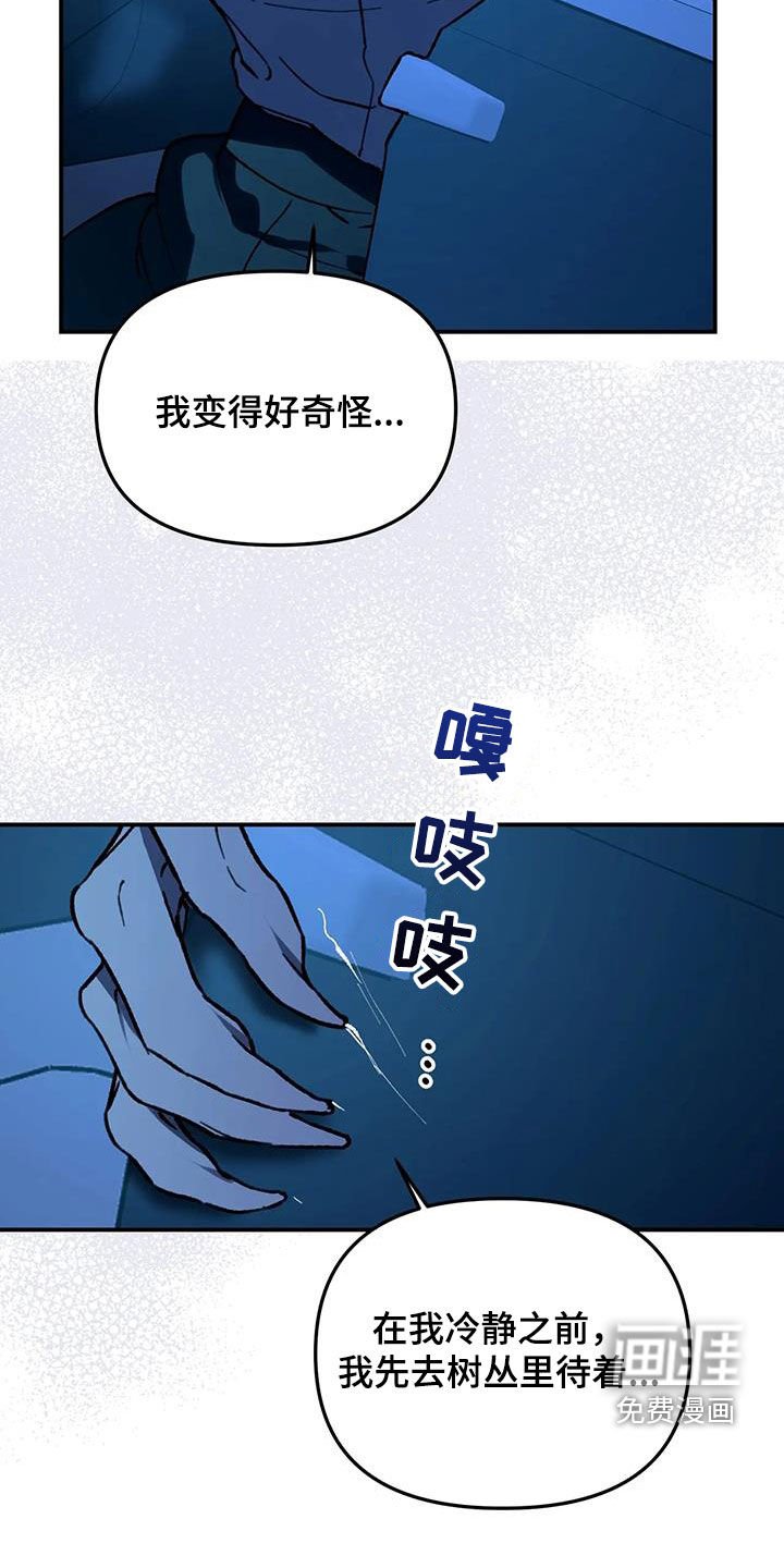 第47章：变得好奇怪