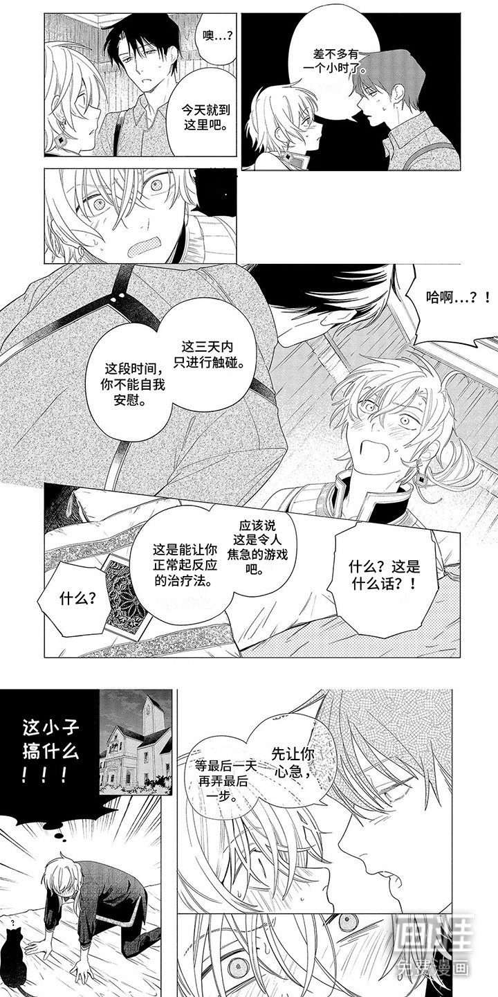 第12章：逞强