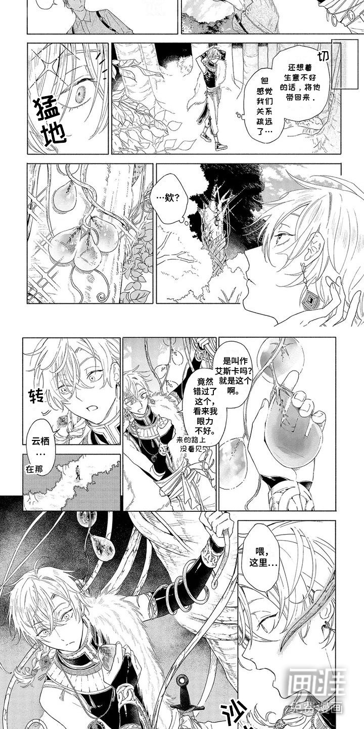第2章：果实