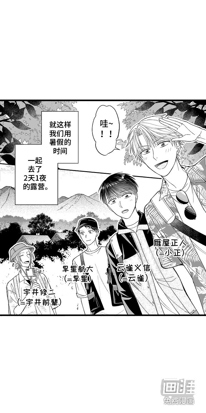 第11章：暑期野营