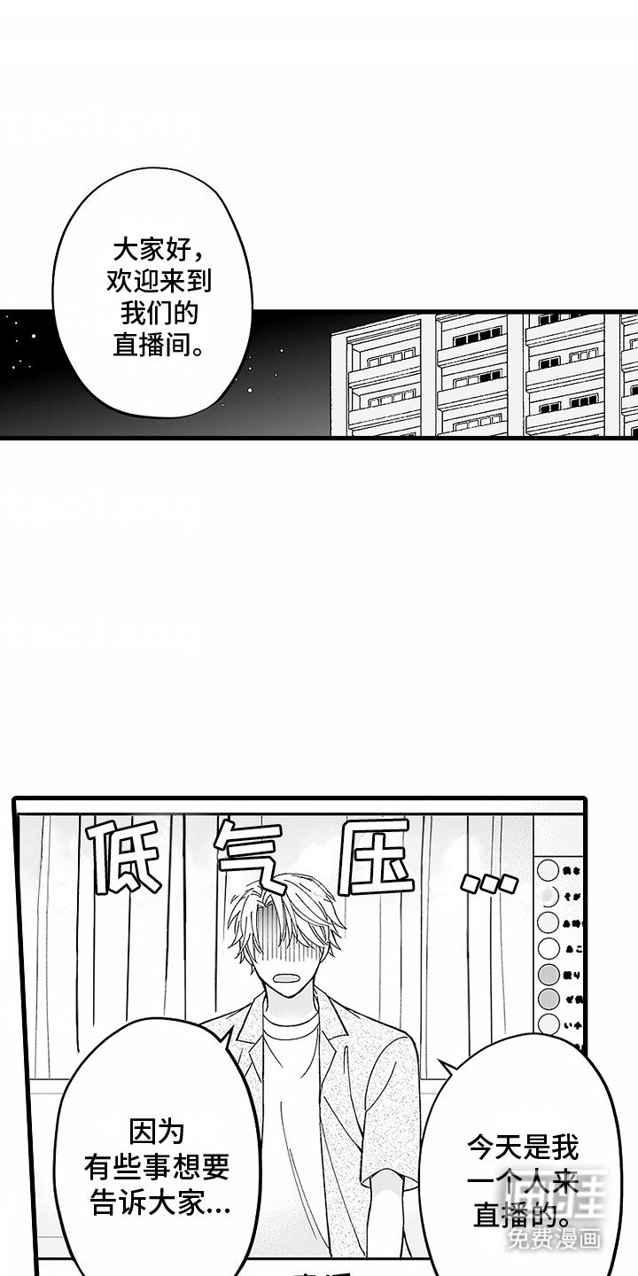 第18章：直播告白