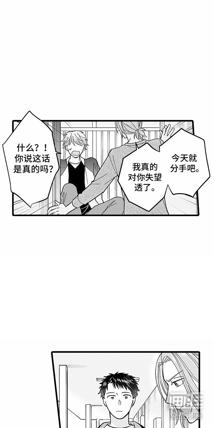 第20章：挡箭牌