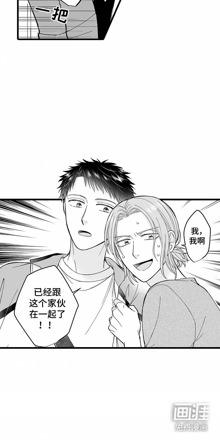 第20章：挡箭牌