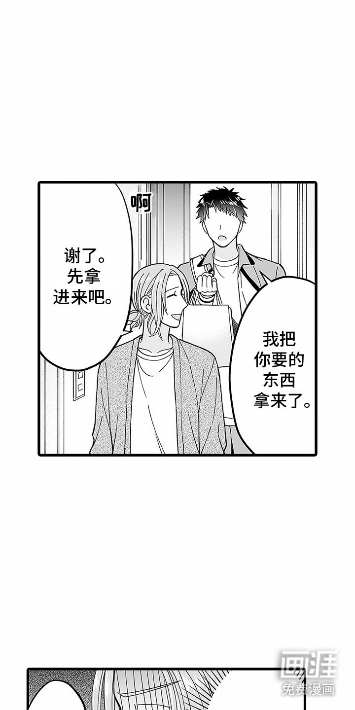 第20章：挡箭牌