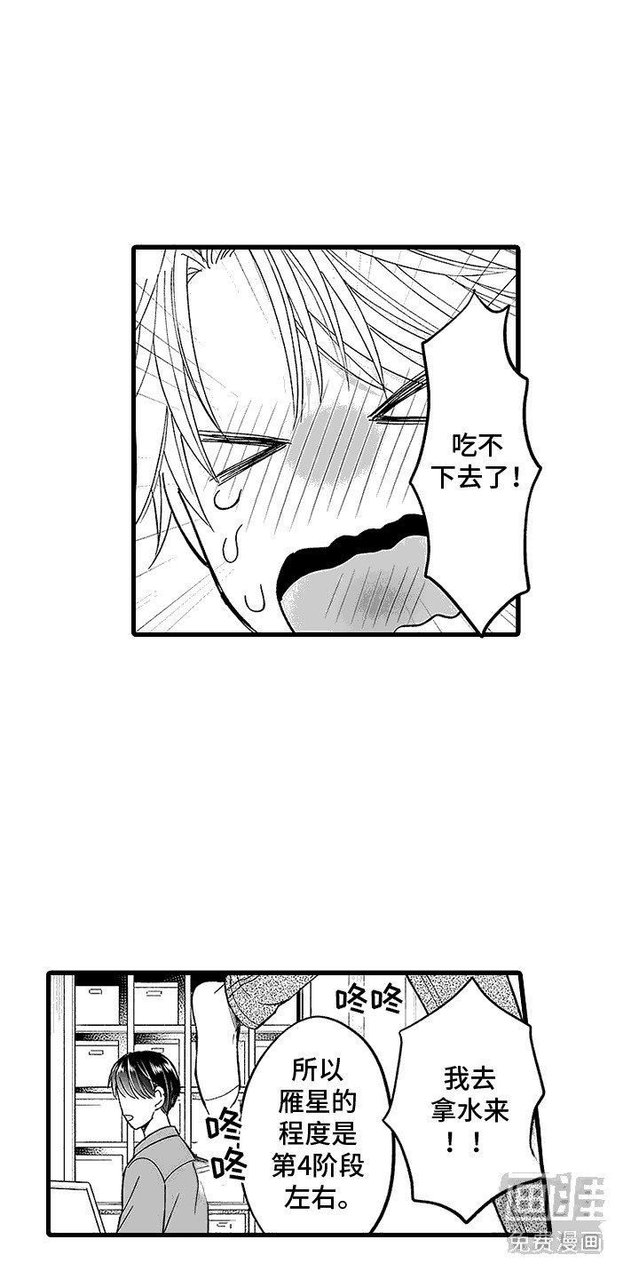 第8章：弄脏了 