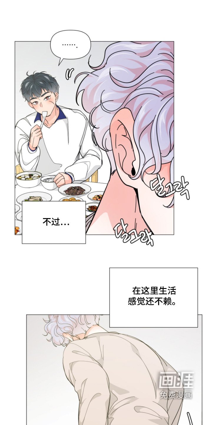 第19章：一起吃饭吧