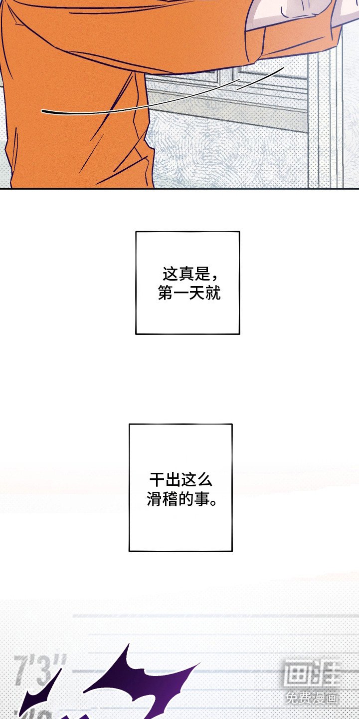 第1章：滑稽的事