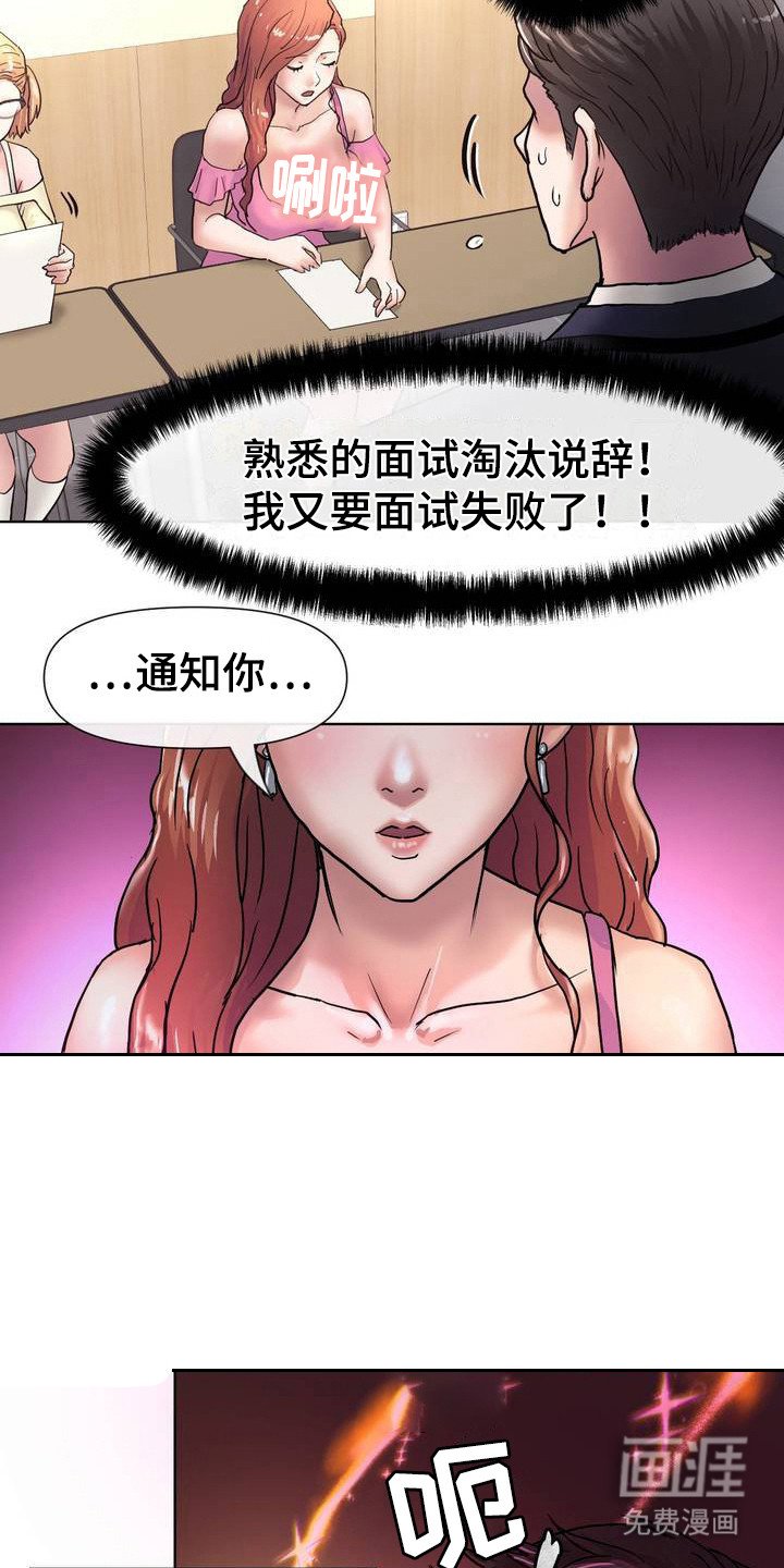 第4章：被录用