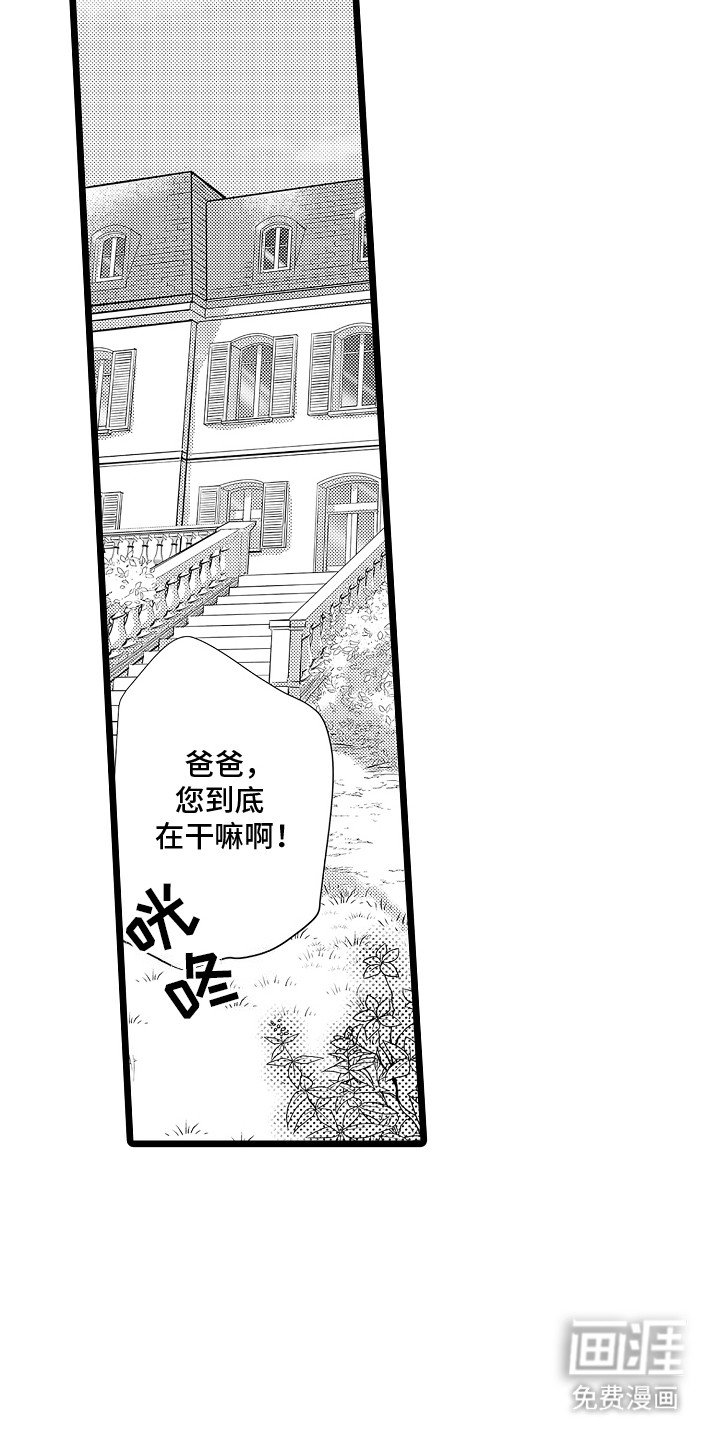 第1章：专属女仆
