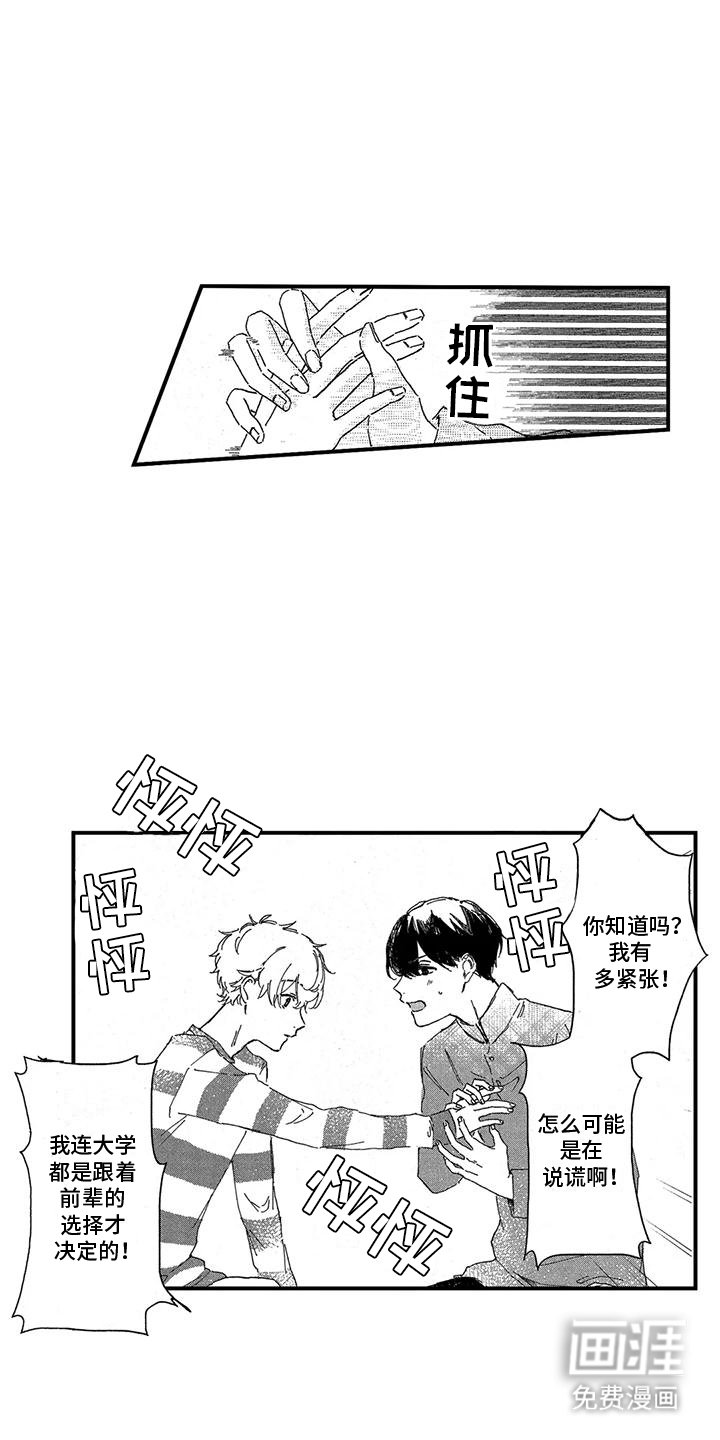 第11章：表白