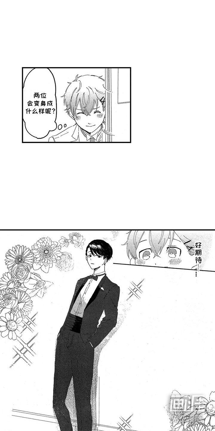 第15章：换装体验