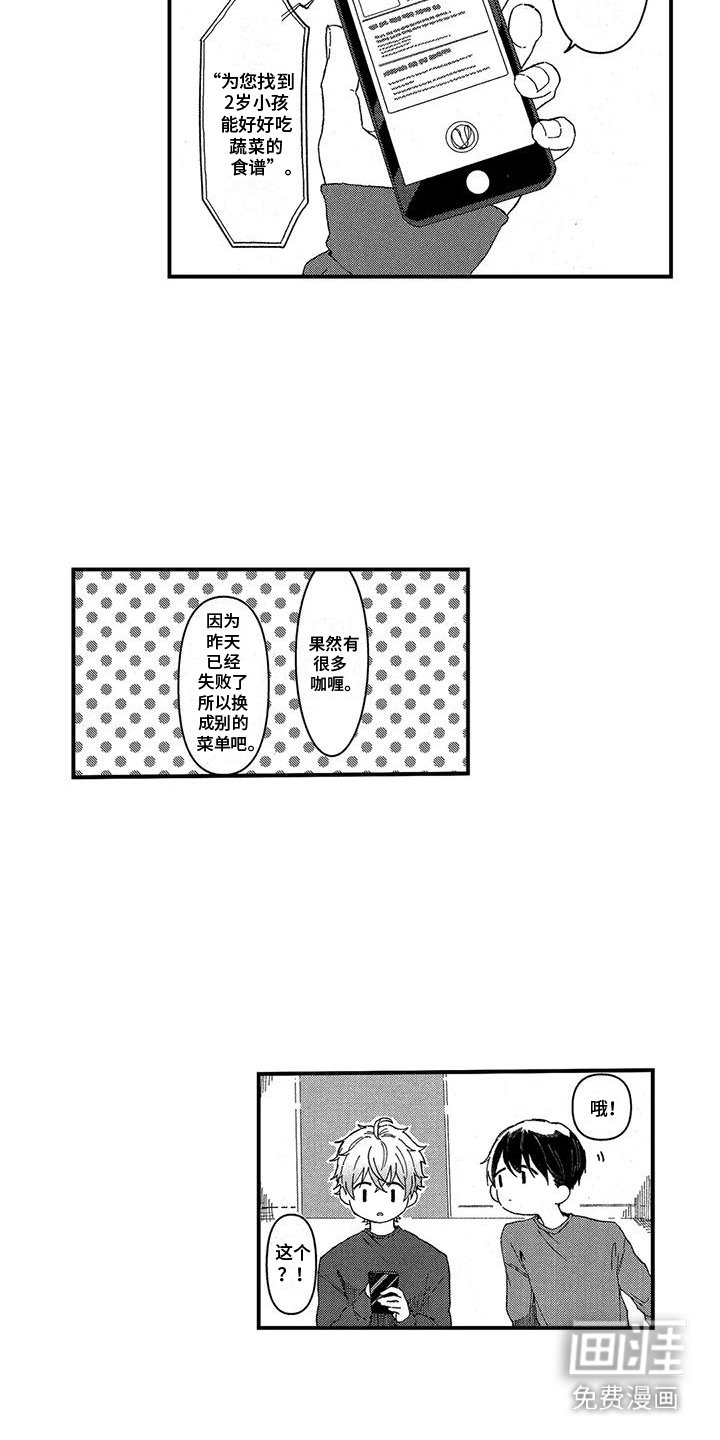 第5章：挑食