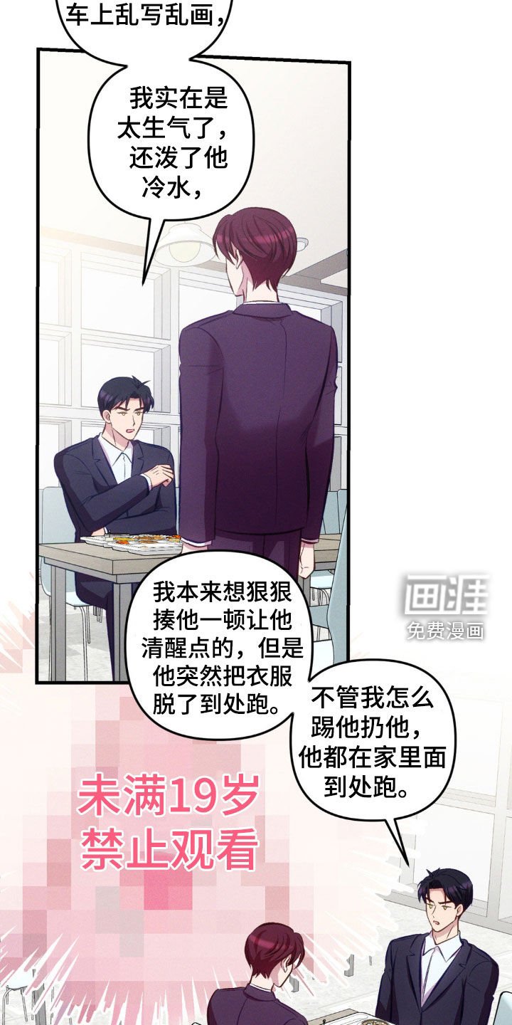 第17章：道歉