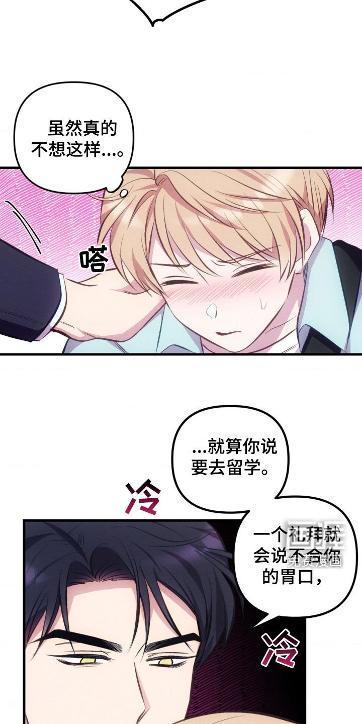 第19章：初恋结束