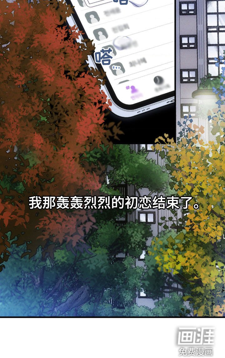 第19章：初恋结束