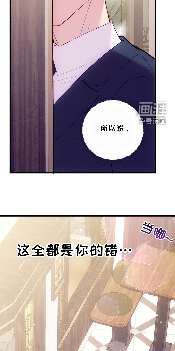 第28章：全都是你的错