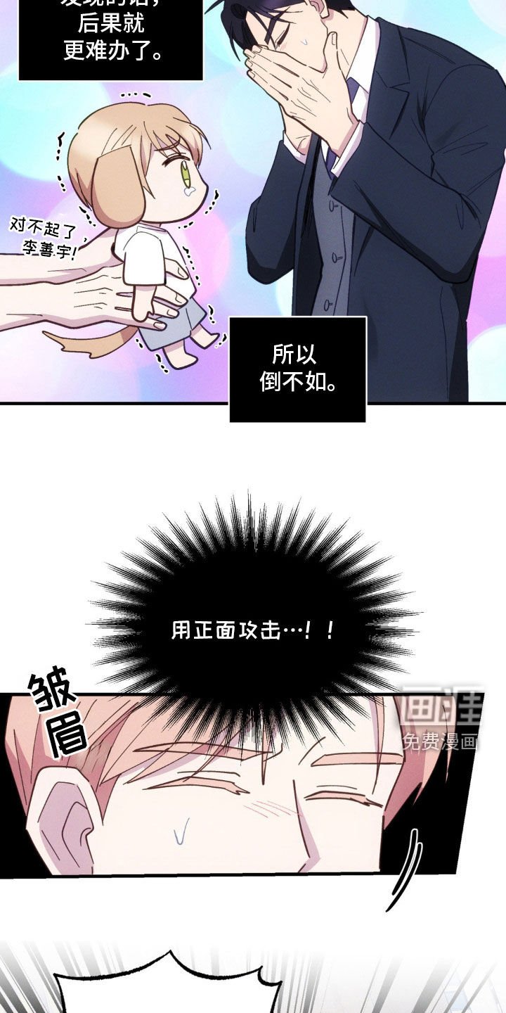 第50章：坦白
