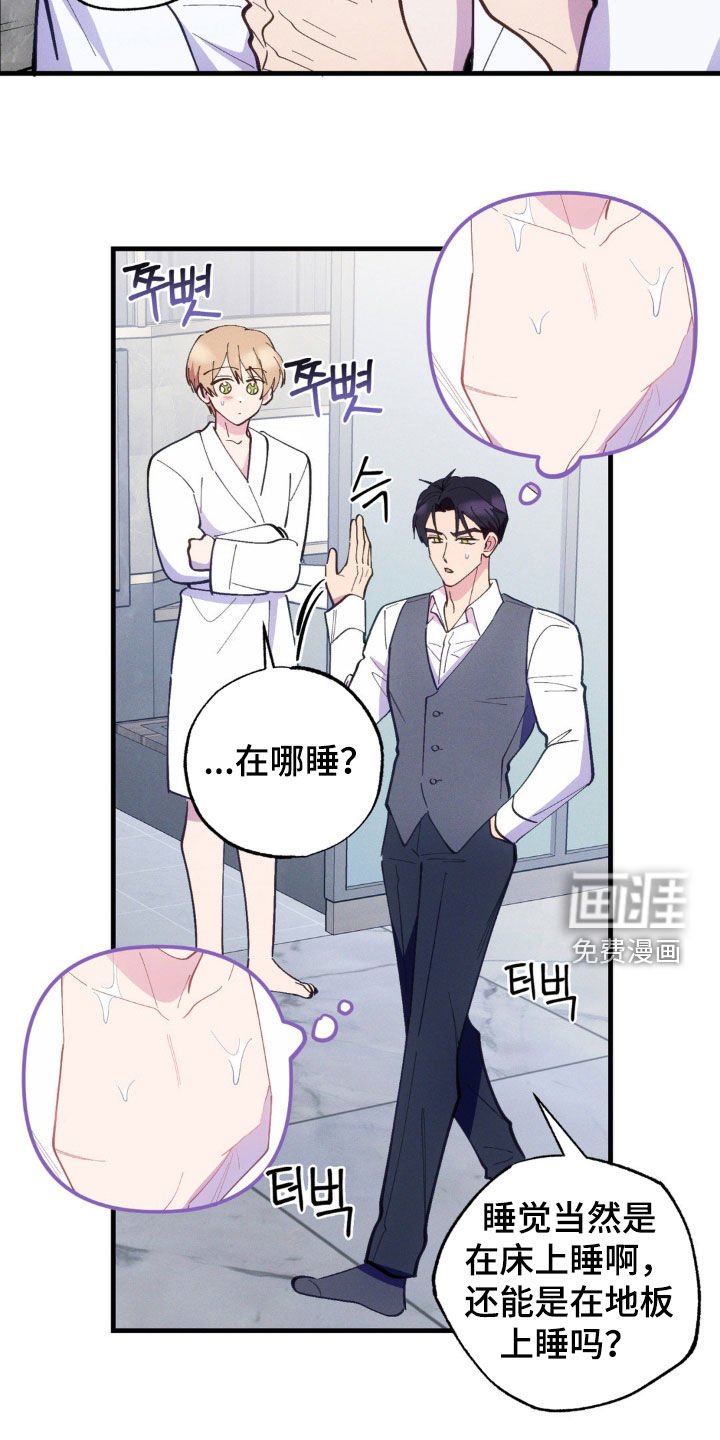 第56章：【第二季】老实睡觉