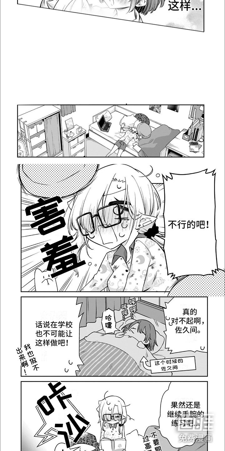 第16章：手腕