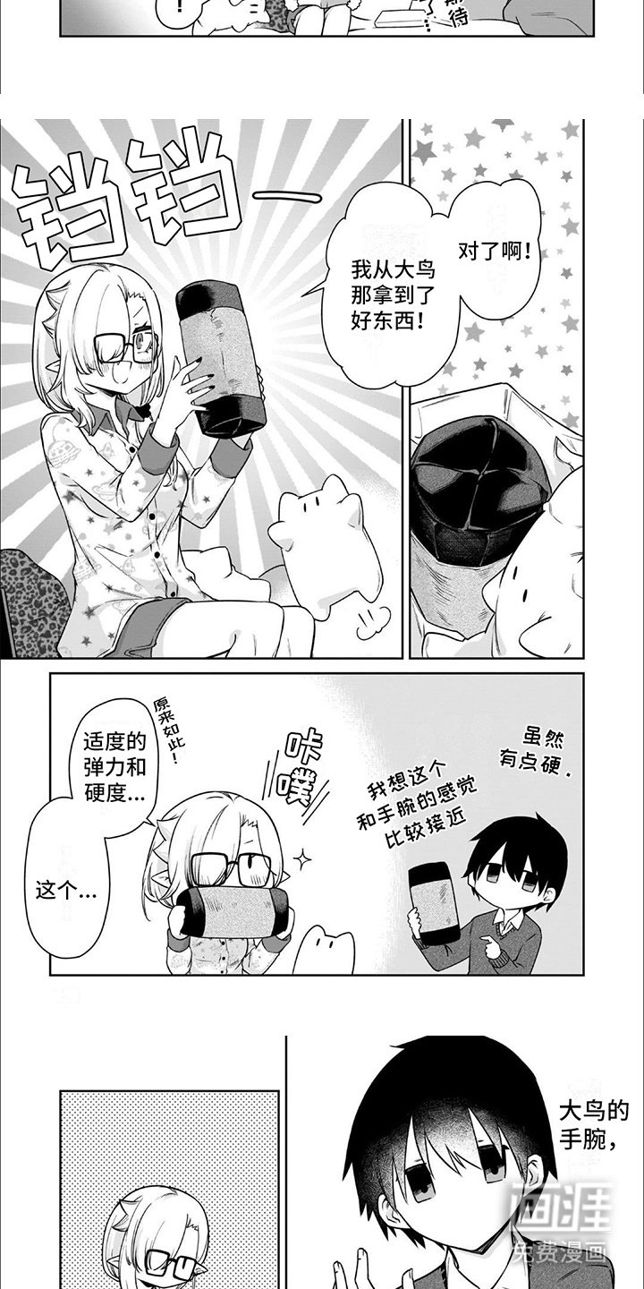 第16章：手腕