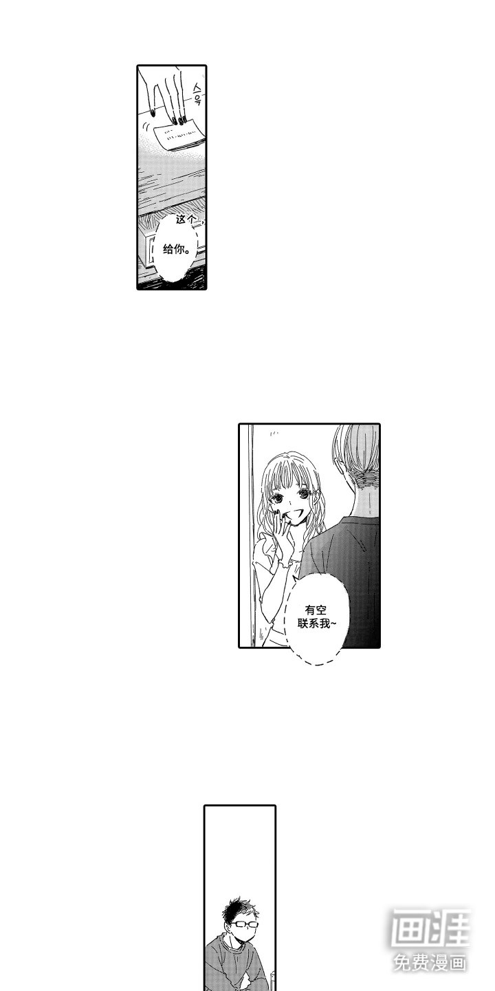 第2章：晕倒