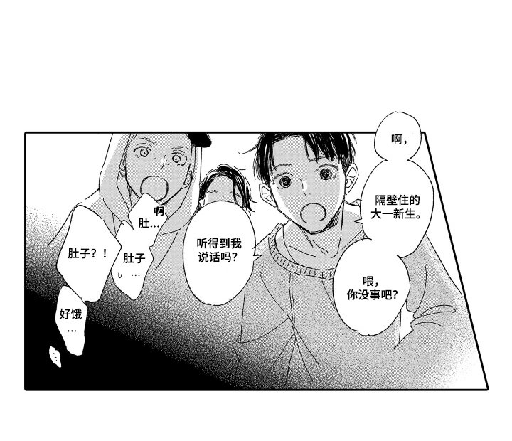 第2章：晕倒