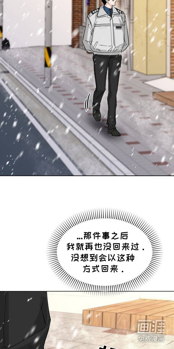 第1章：重启调查