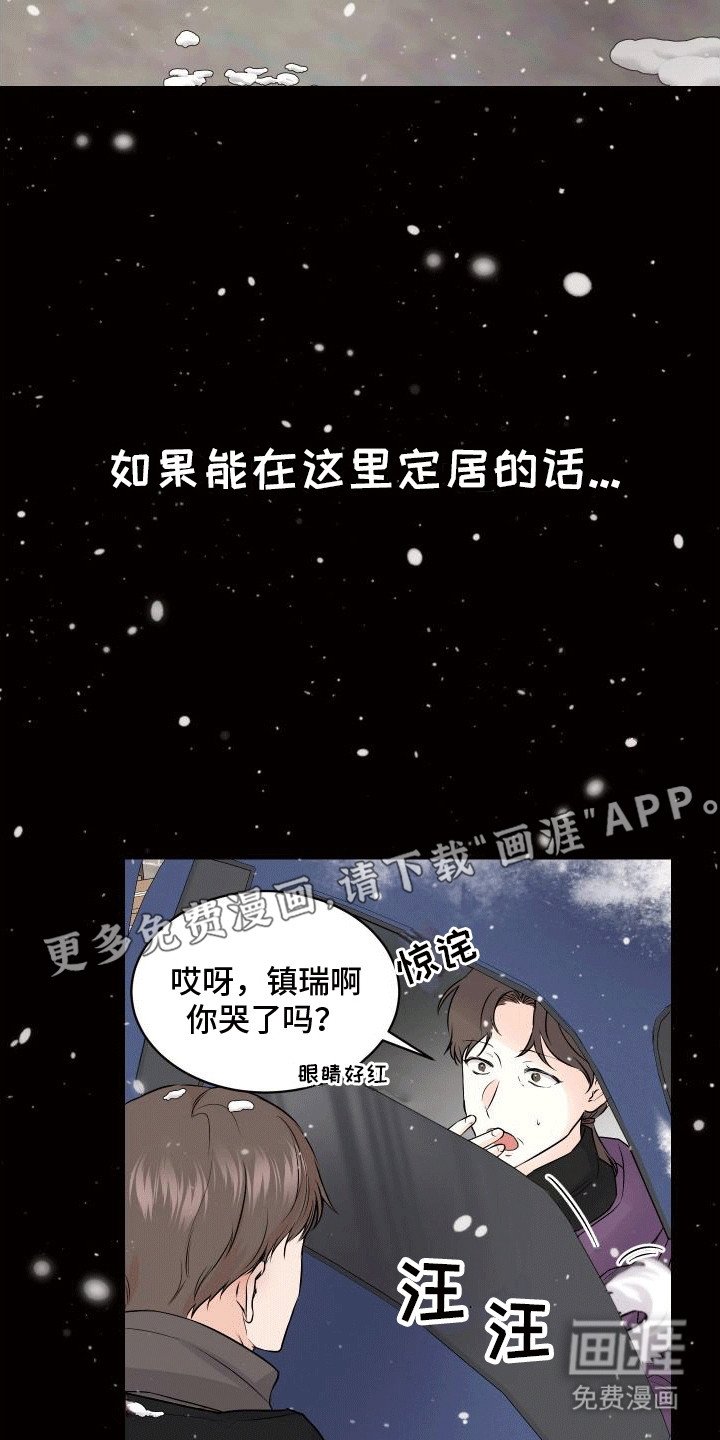 第1章：梦境