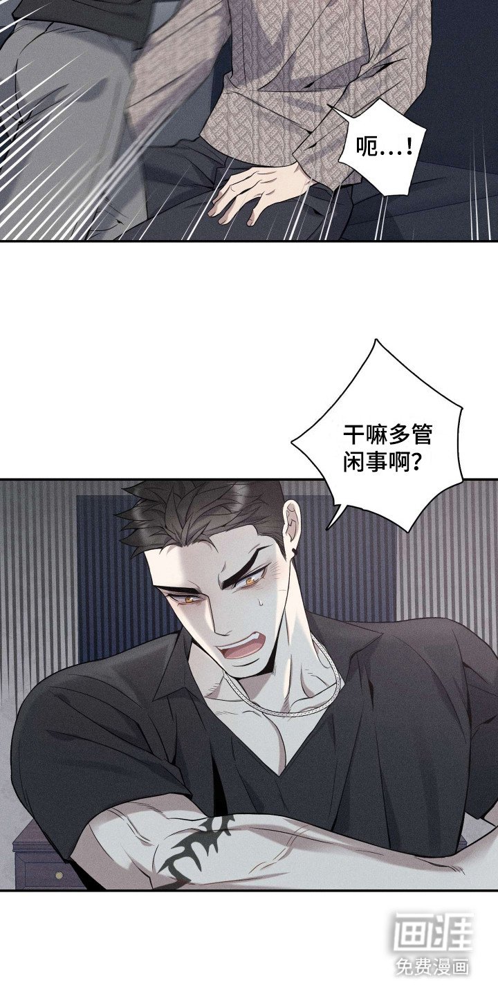 第9章：多管闲事
