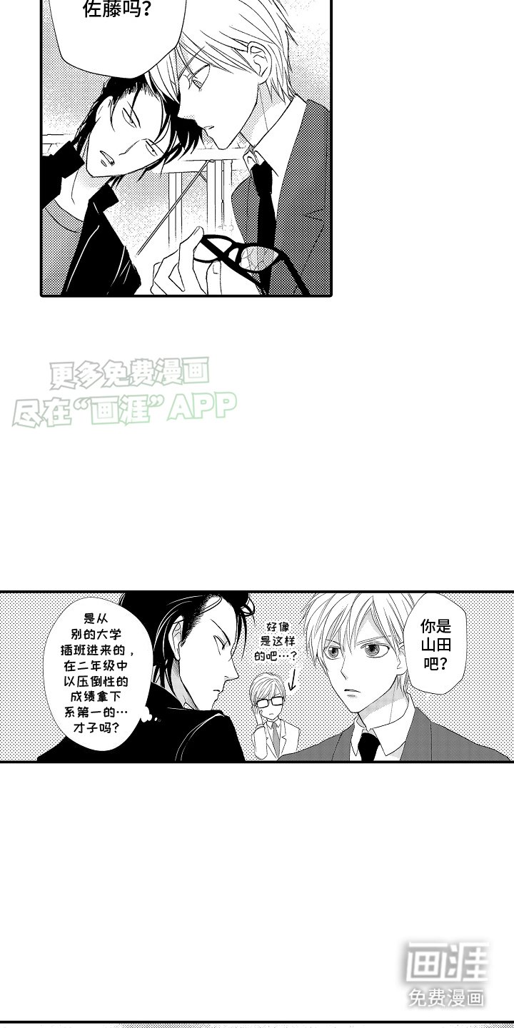 第2章：一见钟情