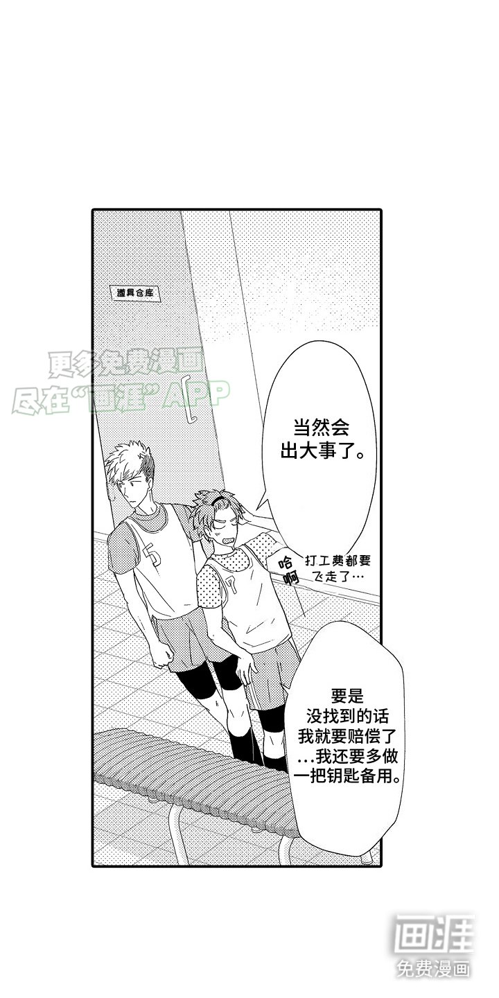 第6章：晕倒