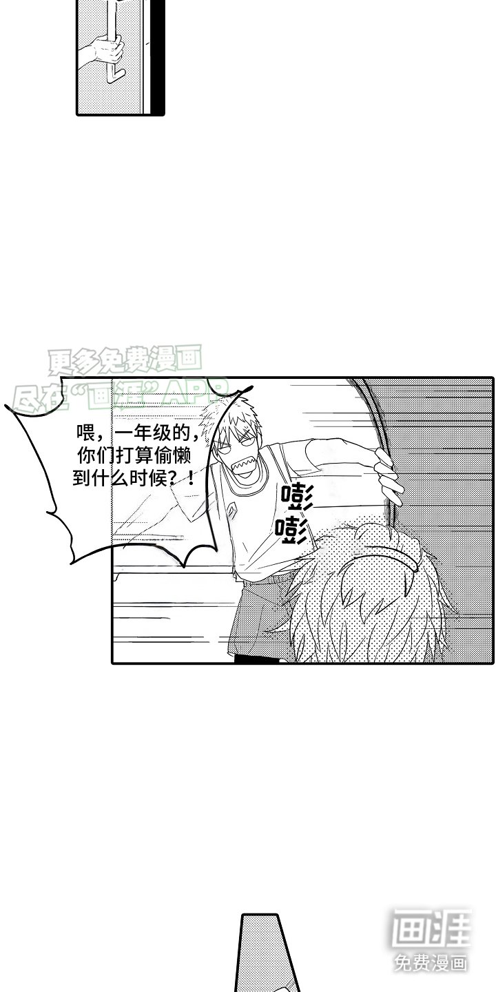 第6章：晕倒