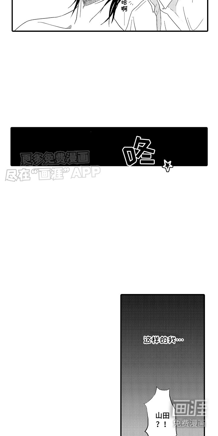 第6章：晕倒