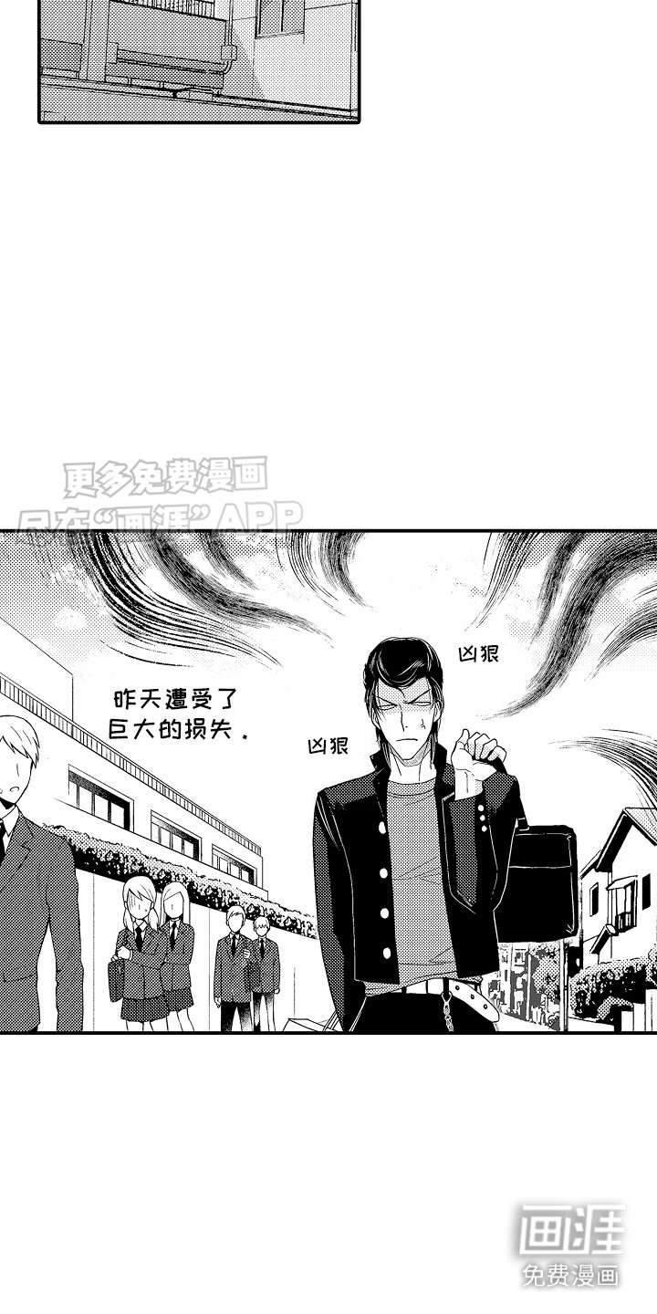 第6章：晕倒