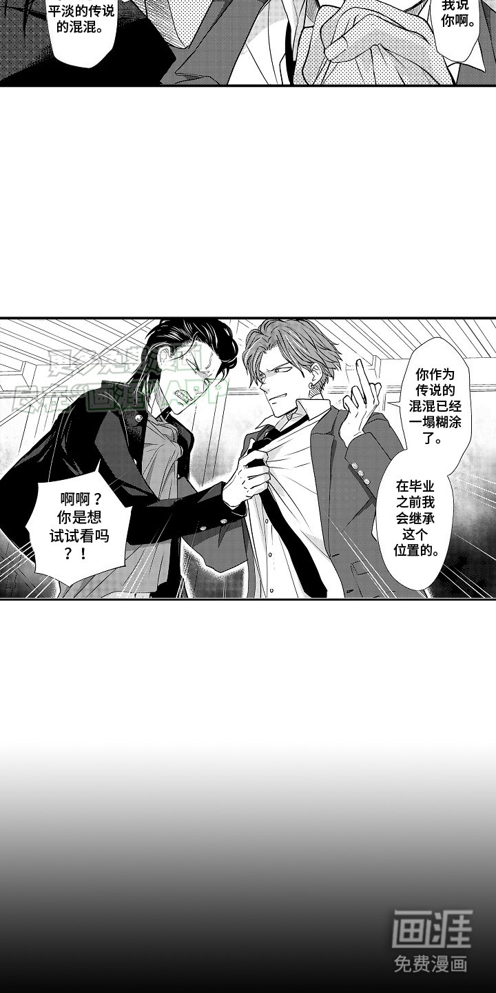 第9章：不服气