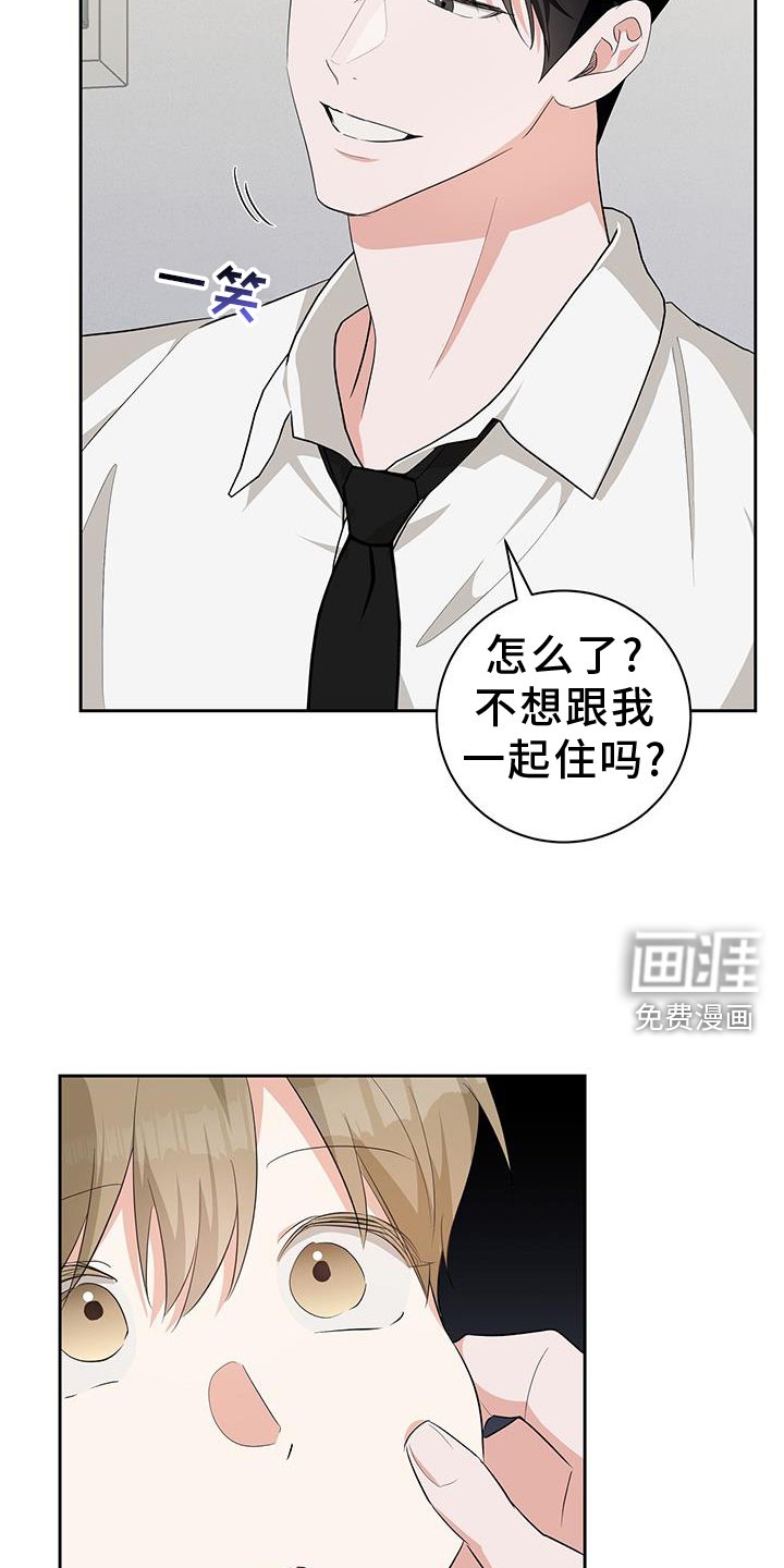 第28章：一起住